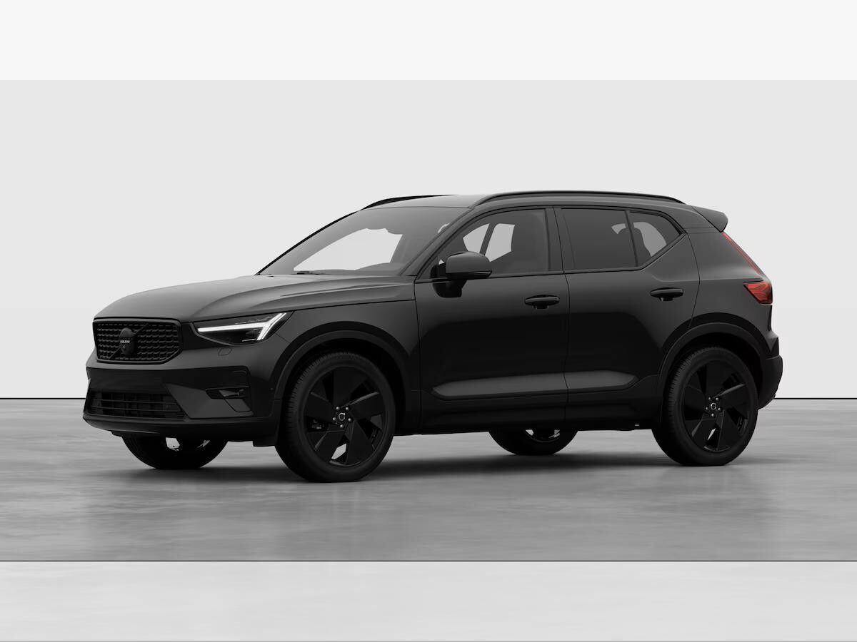 Volvo XC40 B3 Plus Black Edition | MY26 | 360* AHK sofort Verfügbar!