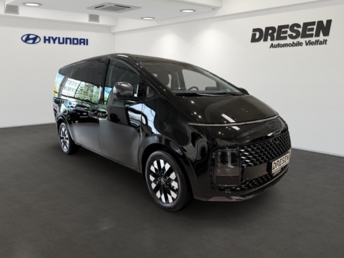Hyundai STARIA 1.6 Signature⚠️| 7-Sitze | Klimaauto. | Sitzheizung | Rückfahrkamera