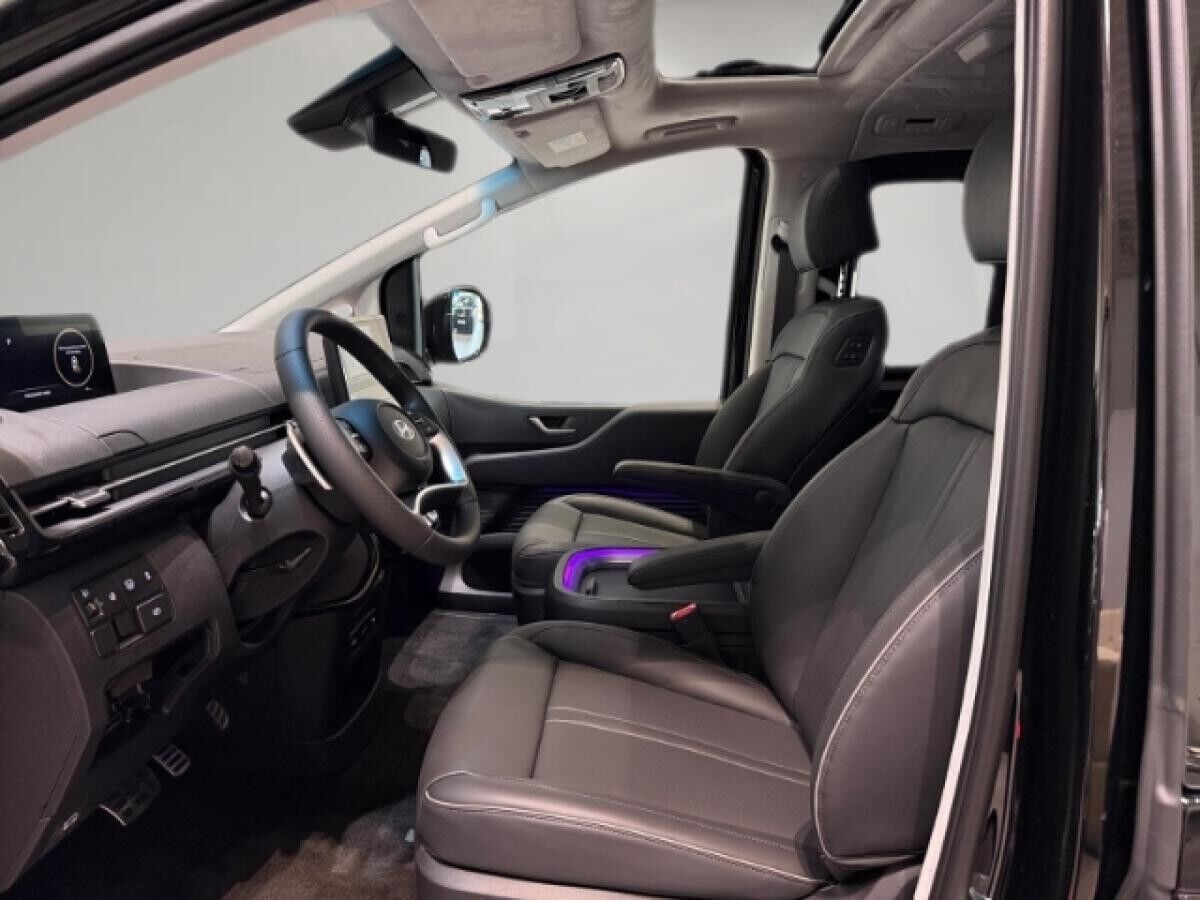 Hyundai STARIA 1.6 Signature⚠️| 7-Sitze | Klimaauto. | Sitzheizung | Rückfahrkamera