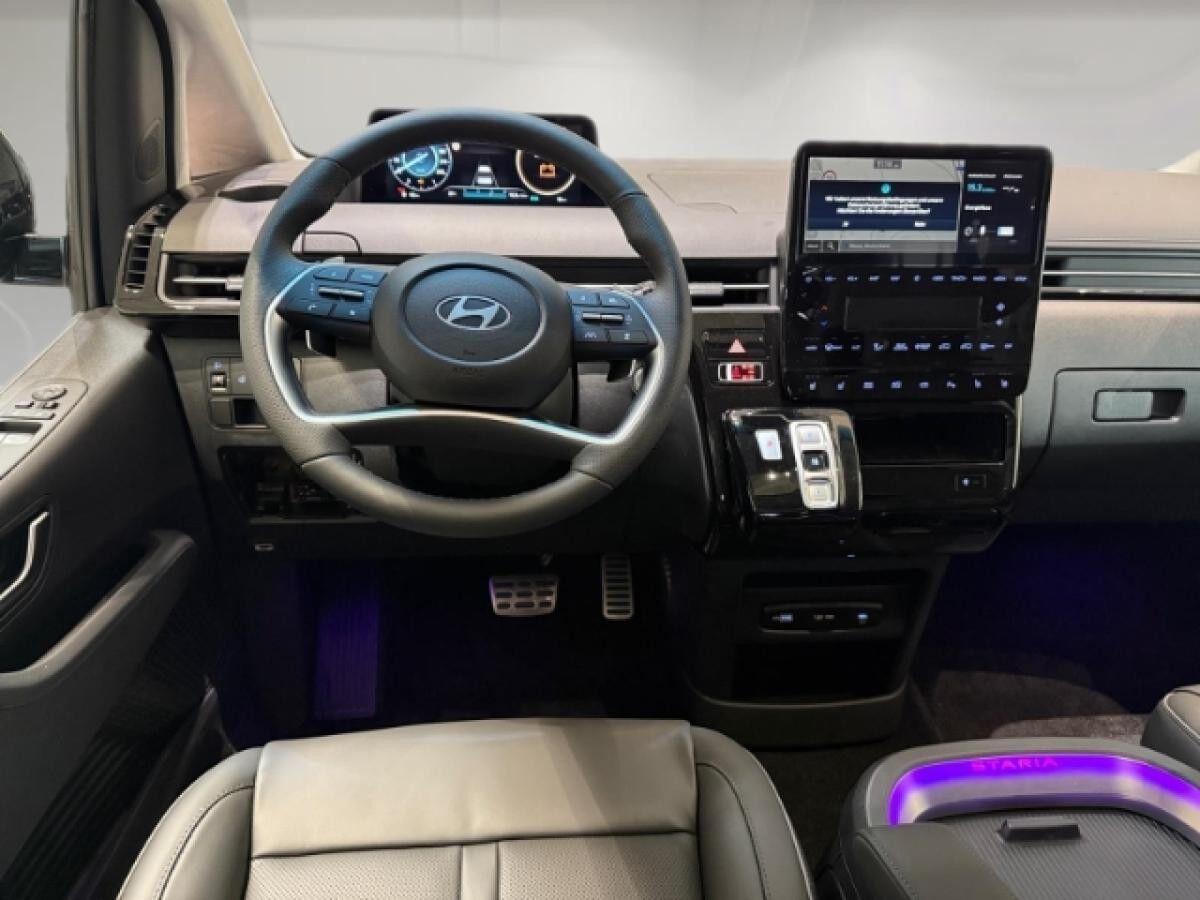 Hyundai STARIA 1.6 Signature⚠️| 7-Sitze | Klimaauto. | Sitzheizung | Rückfahrkamera