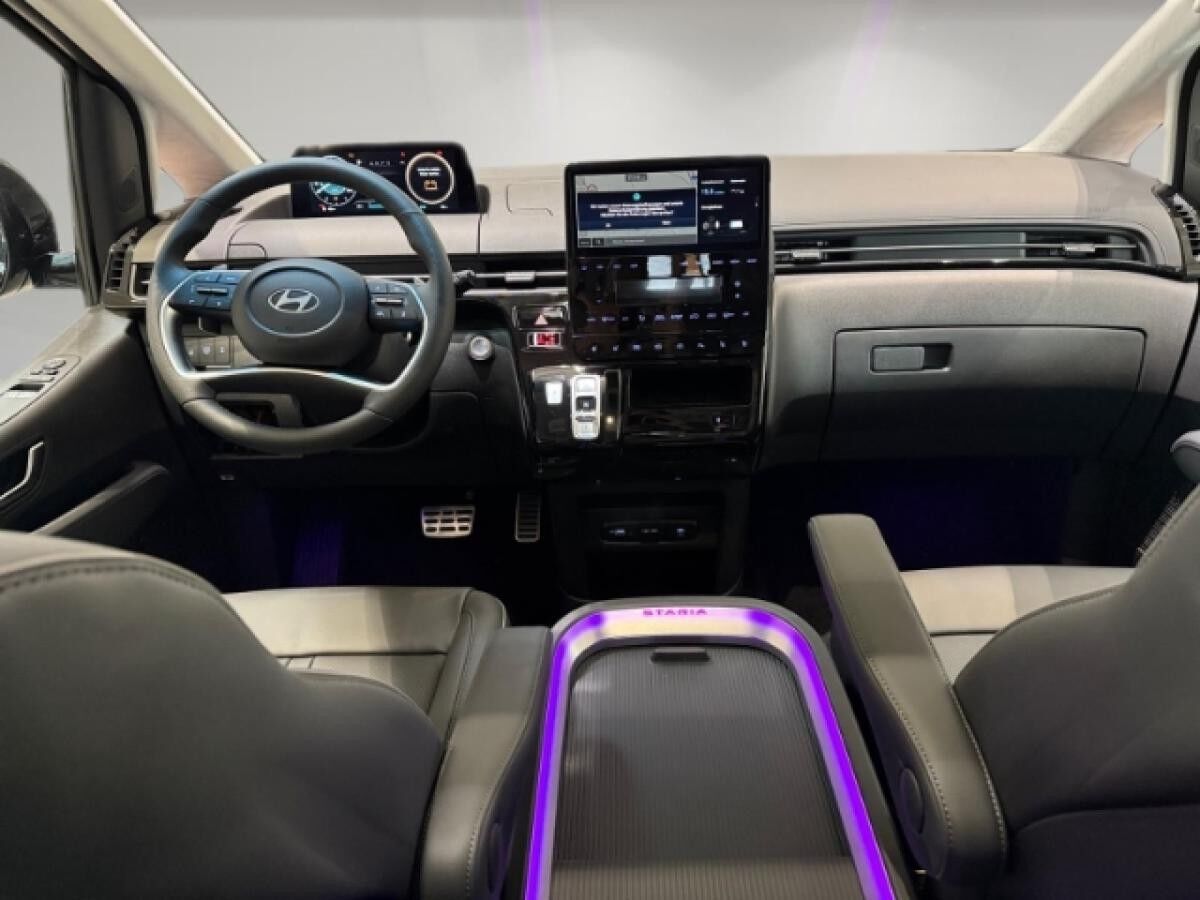 Hyundai STARIA 1.6 Signature⚠️| 7-Sitze | Klimaauto. | Sitzheizung | Rückfahrkamera