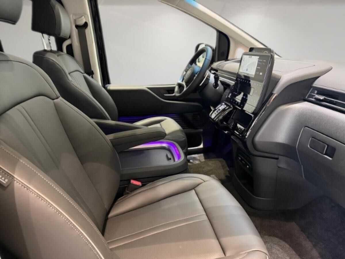 Hyundai STARIA 1.6 Signature⚠️| 7-Sitze | Klimaauto. | Sitzheizung | Rückfahrkamera