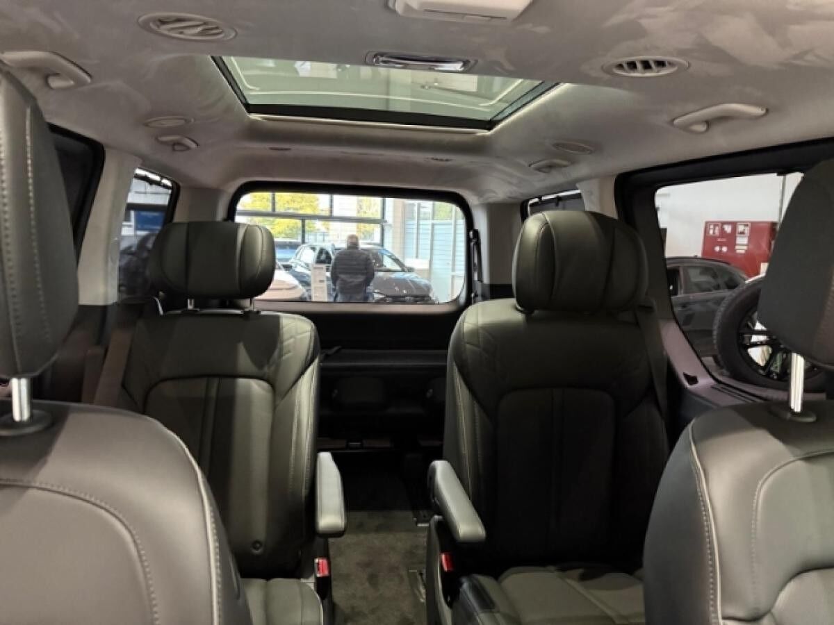 Hyundai STARIA 1.6 Signature⚠️| 7-Sitze | Klimaauto. | Sitzheizung | Rückfahrkamera