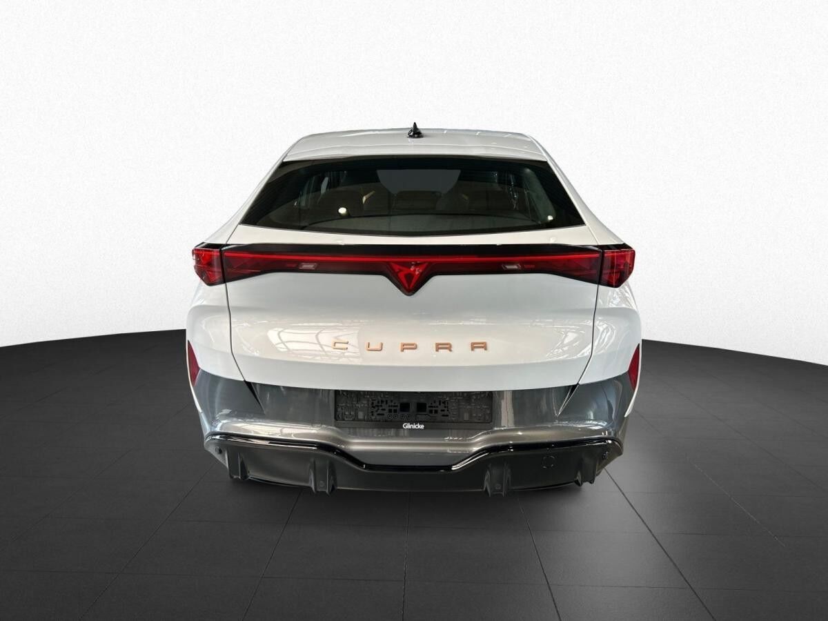 Cupra Tavascan Endurance h