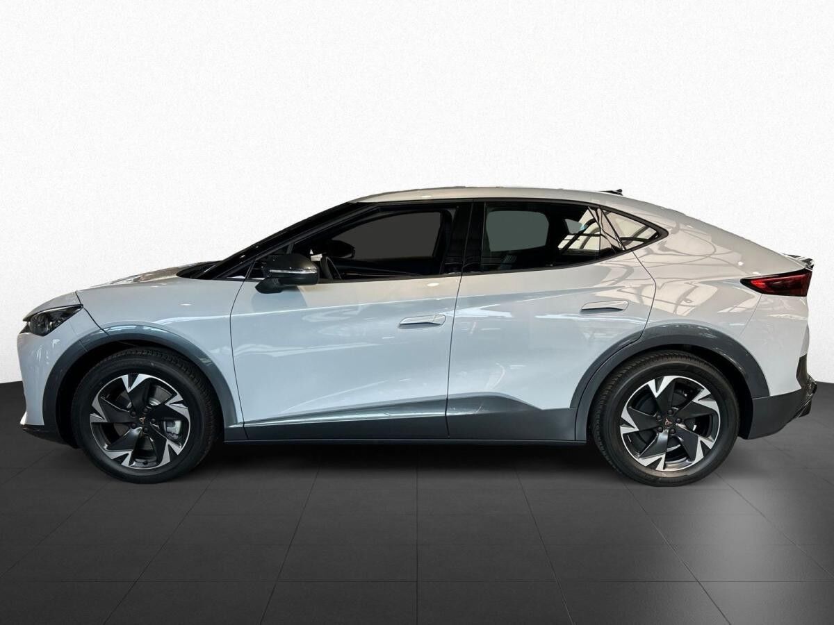 Cupra Tavascan Endurance h