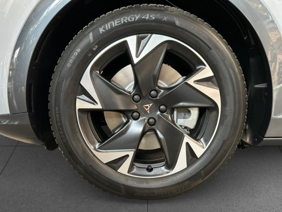 Cupra Tavascan Endurance h