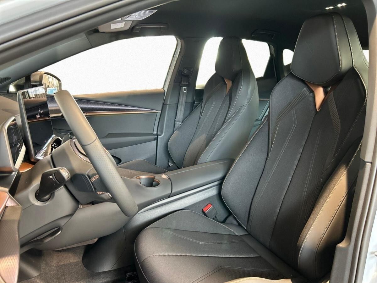 Cupra Tavascan Endurance h