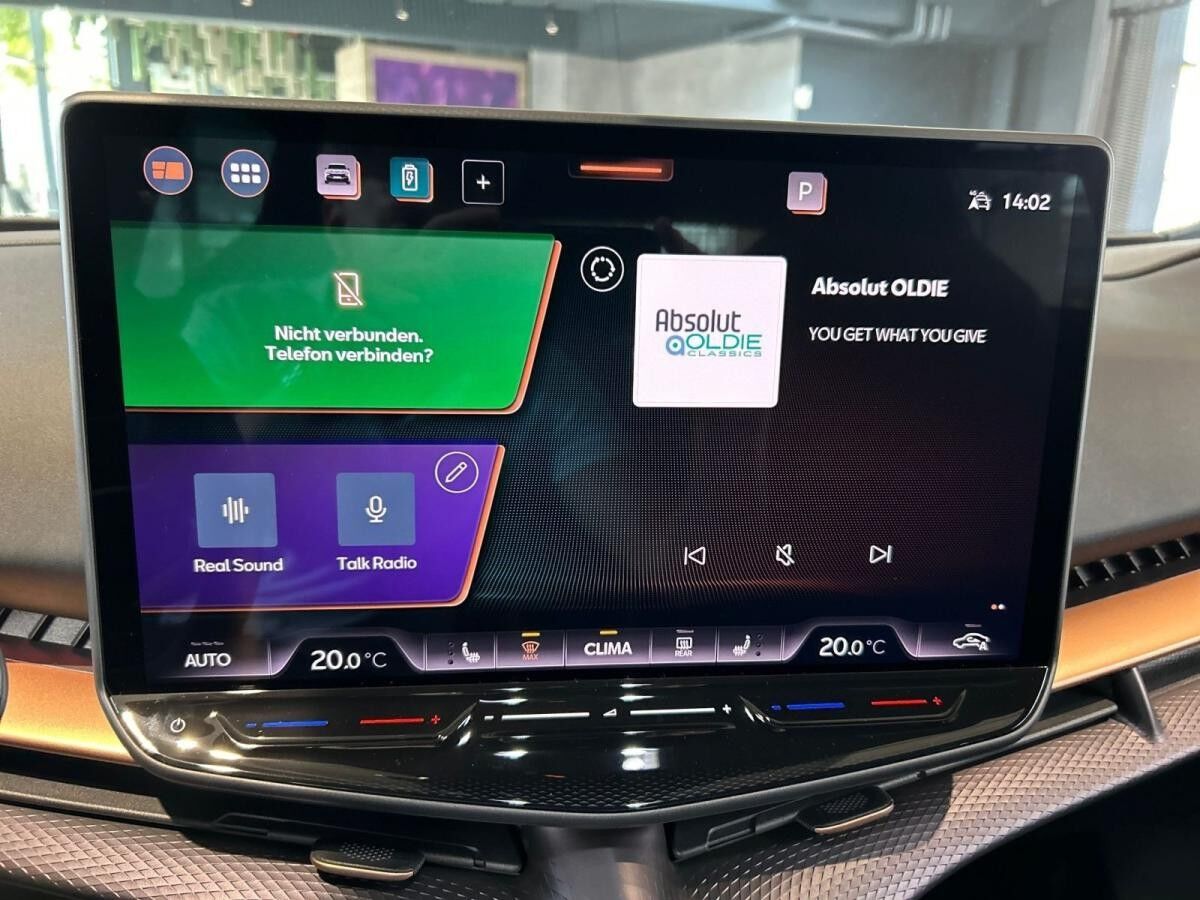 Cupra Tavascan Endurance h