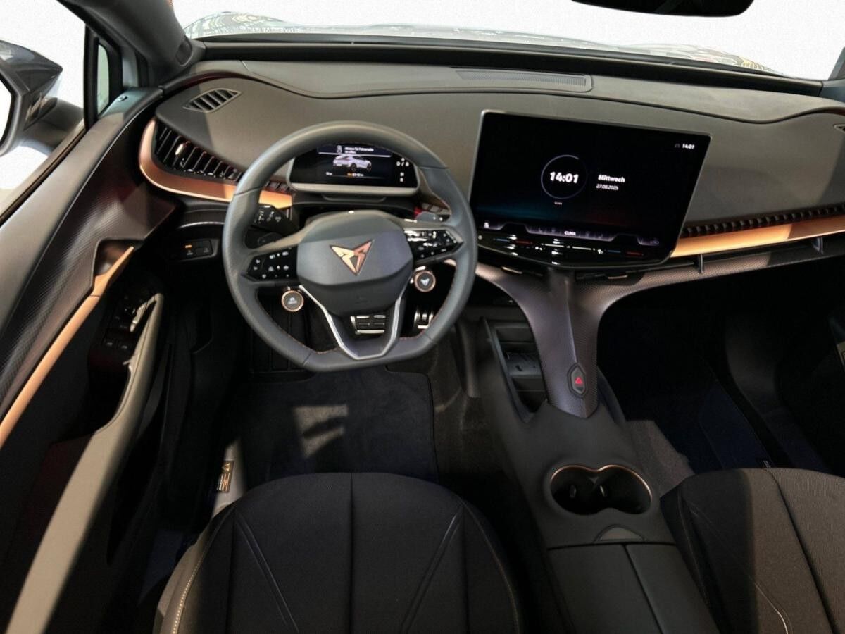 Cupra Tavascan Endurance h