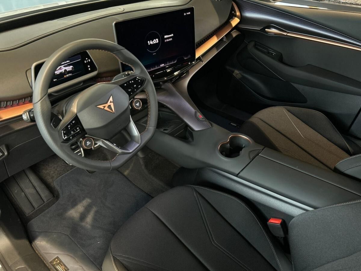 Cupra Tavascan Endurance h