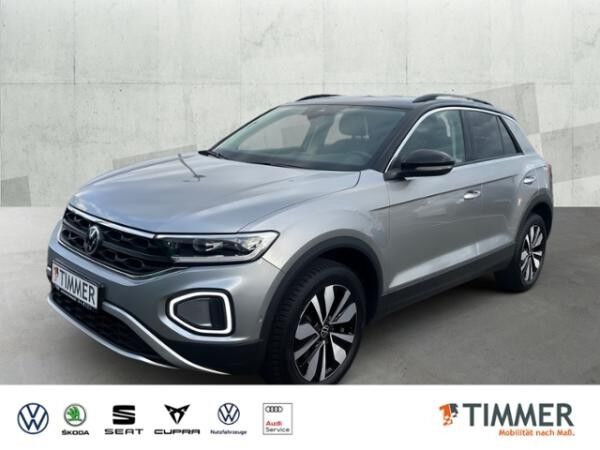 Volkswagen T-Roc 2.0 TDI DSG GOAL *AHK *LED *ACC *RKAM *VIR