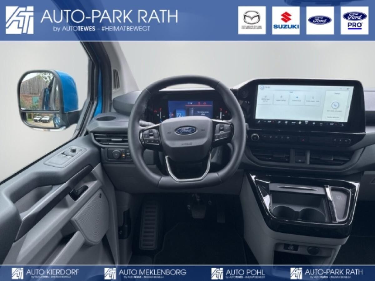 Ford Tourneo Custom Sport,PANO*AHK*B&O*19-ZOLL*360°CAM