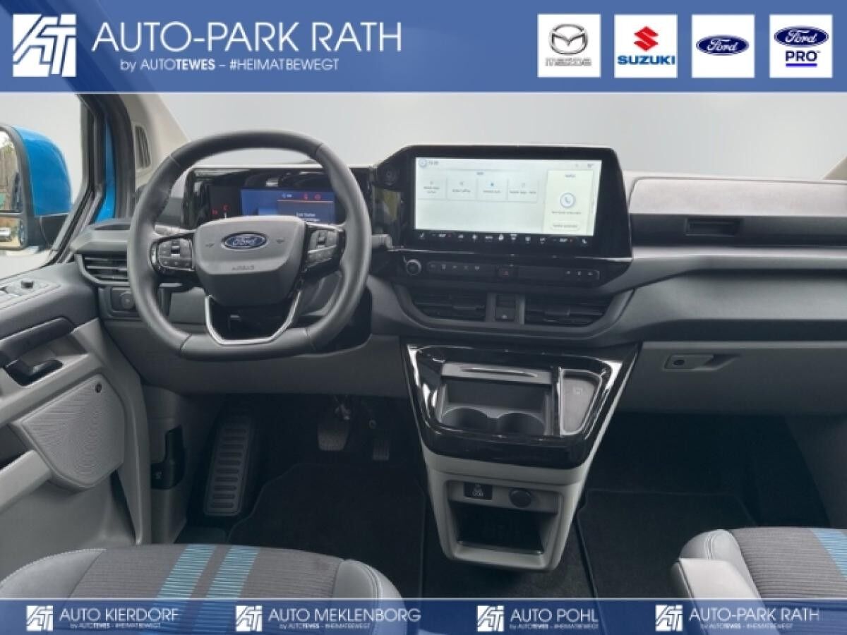 Ford Tourneo Custom Sport,PANO*AHK*B&O*19-ZOLL*360°CAM