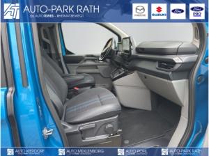 Ford Tourneo Custom Sport,PANO*AHK*B&O*19-ZOLL*360°CAM