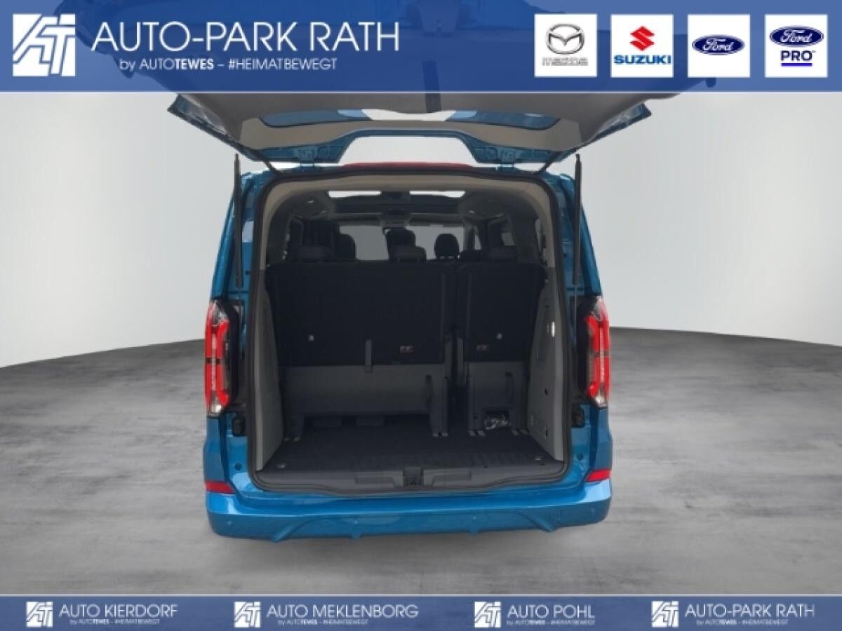 Ford Tourneo Custom Sport,PANO*AHK*B&O*19-ZOLL*360°CAM