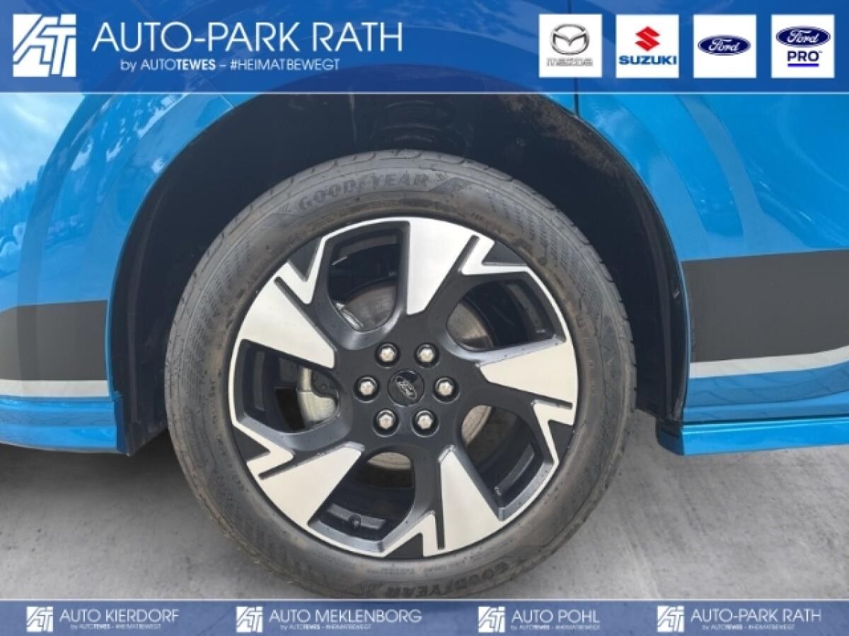 Ford Tourneo Custom Sport,PANO*AHK*B&O*19-ZOLL*360°CAM