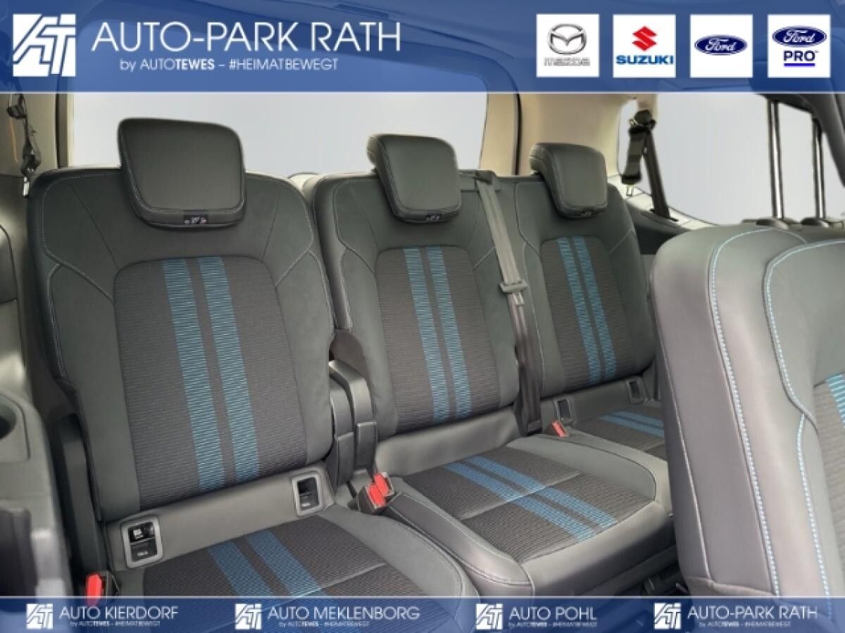 Ford Tourneo Custom Sport,PANO*AHK*B&O*19-ZOLL*360°CAM