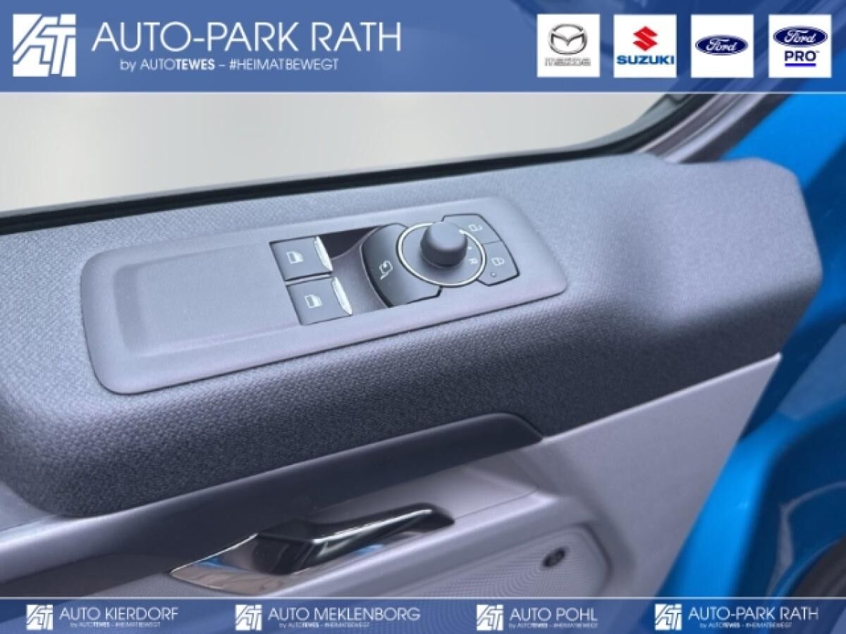 Ford Tourneo Custom Sport,PANO*AHK*B&O*19-ZOLL*360°CAM