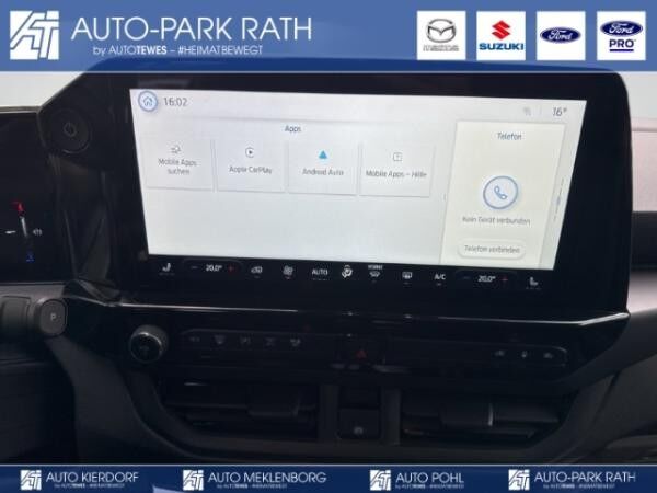 Ford Tourneo Custom Sport,PANO*AHK*B&O*19-ZOLL*360°CAM