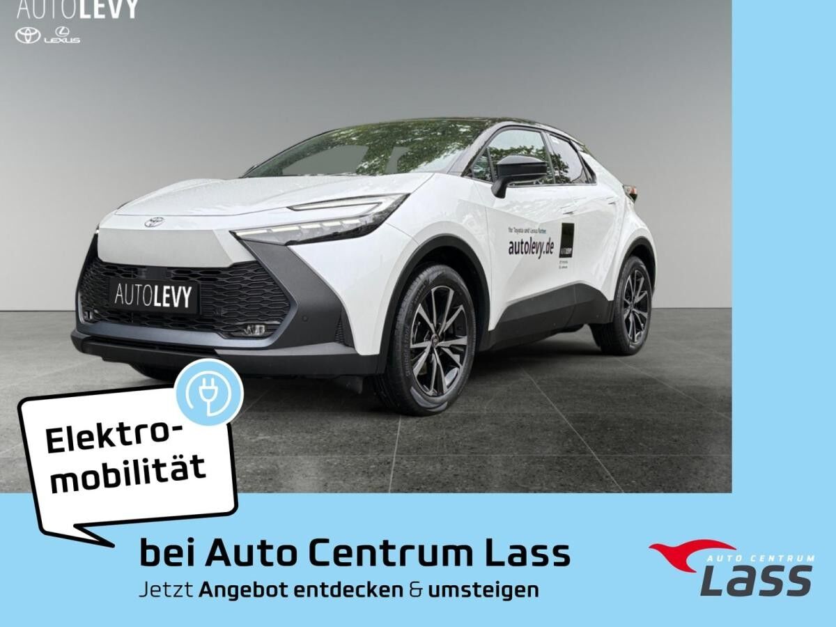 Toyota C-HR Plug-In Teamplayer +Technik-Paket+1,99 %