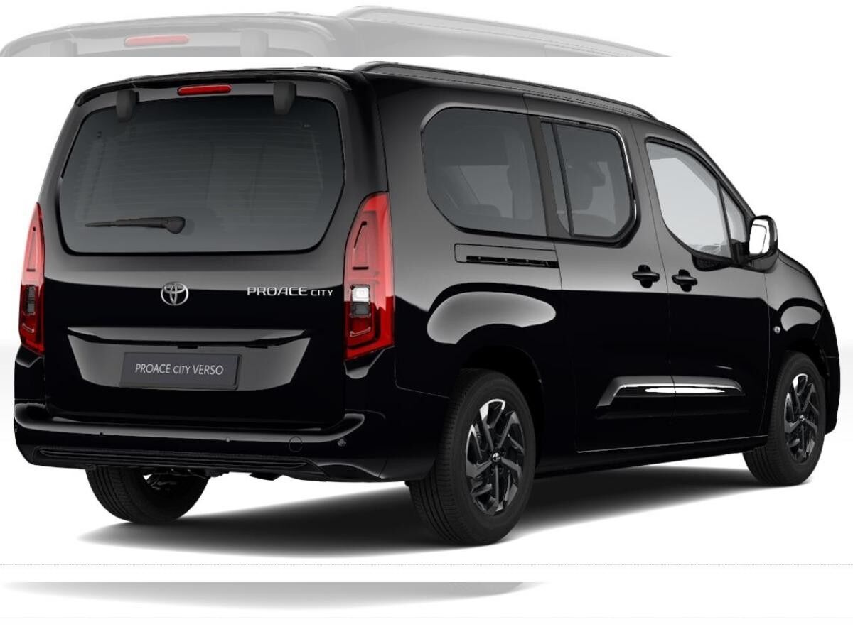 Toyota Proace City Verso L2 Automatik +Vorlauf +1,99%
