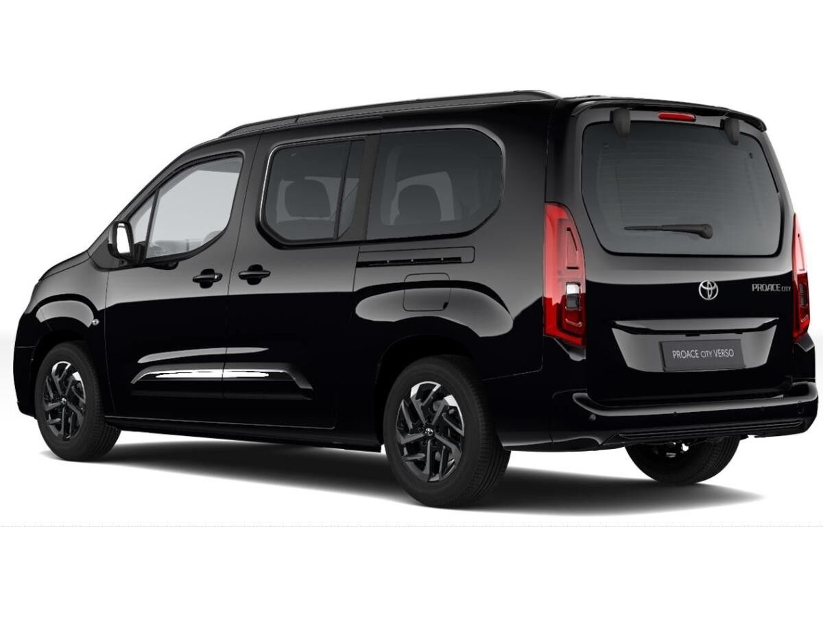 Toyota Proace City Verso L2 Automatik +Vorlauf +1,99%
