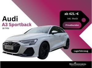Audi A3 Sportback S Line 35 TFSI 150 PS S tronic*sofort verfügbar*