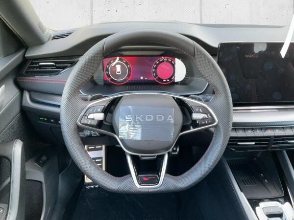 Skoda Octavia Combi RS 2.0 TSI 195kW DSG 💥GEWERBE-KNALLER💥