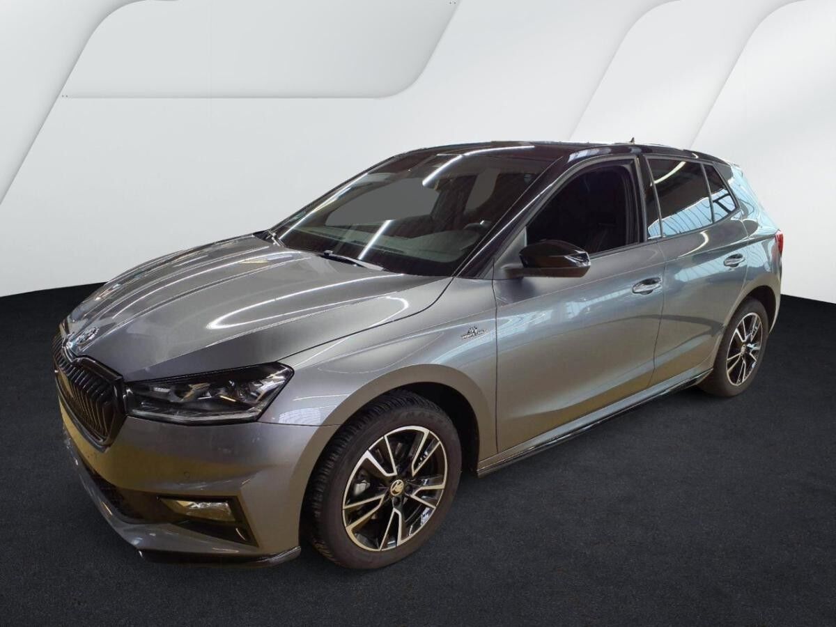 Skoda Fabia 🔥MONTE CARLO🔥KEINE NEBENKOSTEN🔥