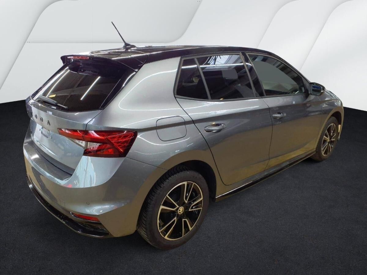 Skoda Fabia 🔥MONTE CARLO🔥KEINE NEBENKOSTEN🔥