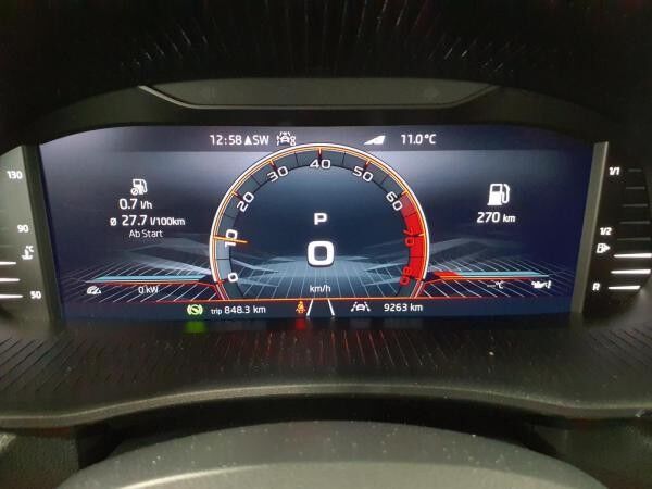 Skoda Fabia 🔥MONTE CARLO🔥KEINE NEBENKOSTEN🔥