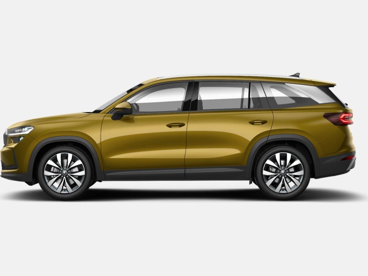 Skoda Kodiaq Selection 1,5 TSI m-HEV 110 kW 7-Gang-DSG -Sofort Verfügbar-