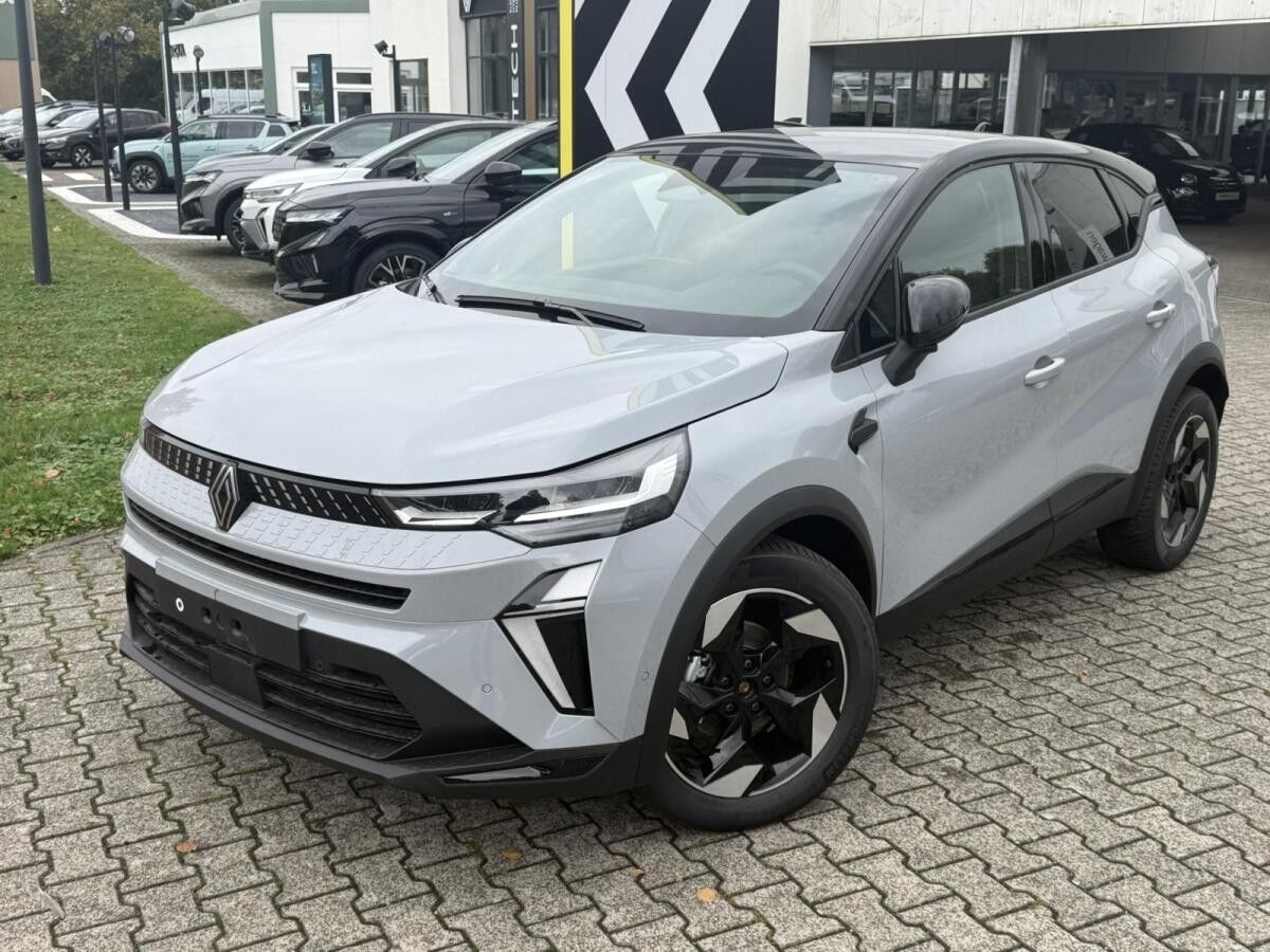 Renault Captur Techno TCe140