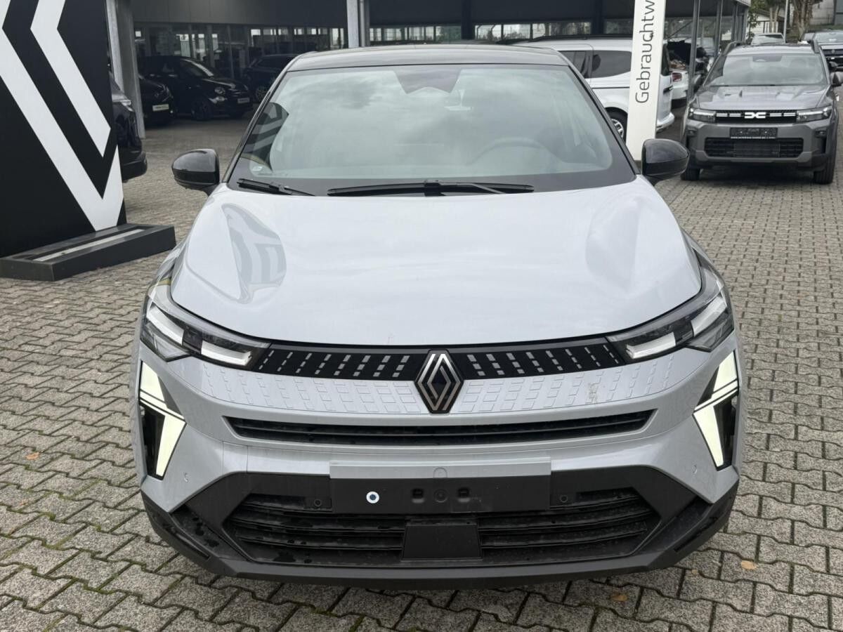 Renault Captur Techno TCe140