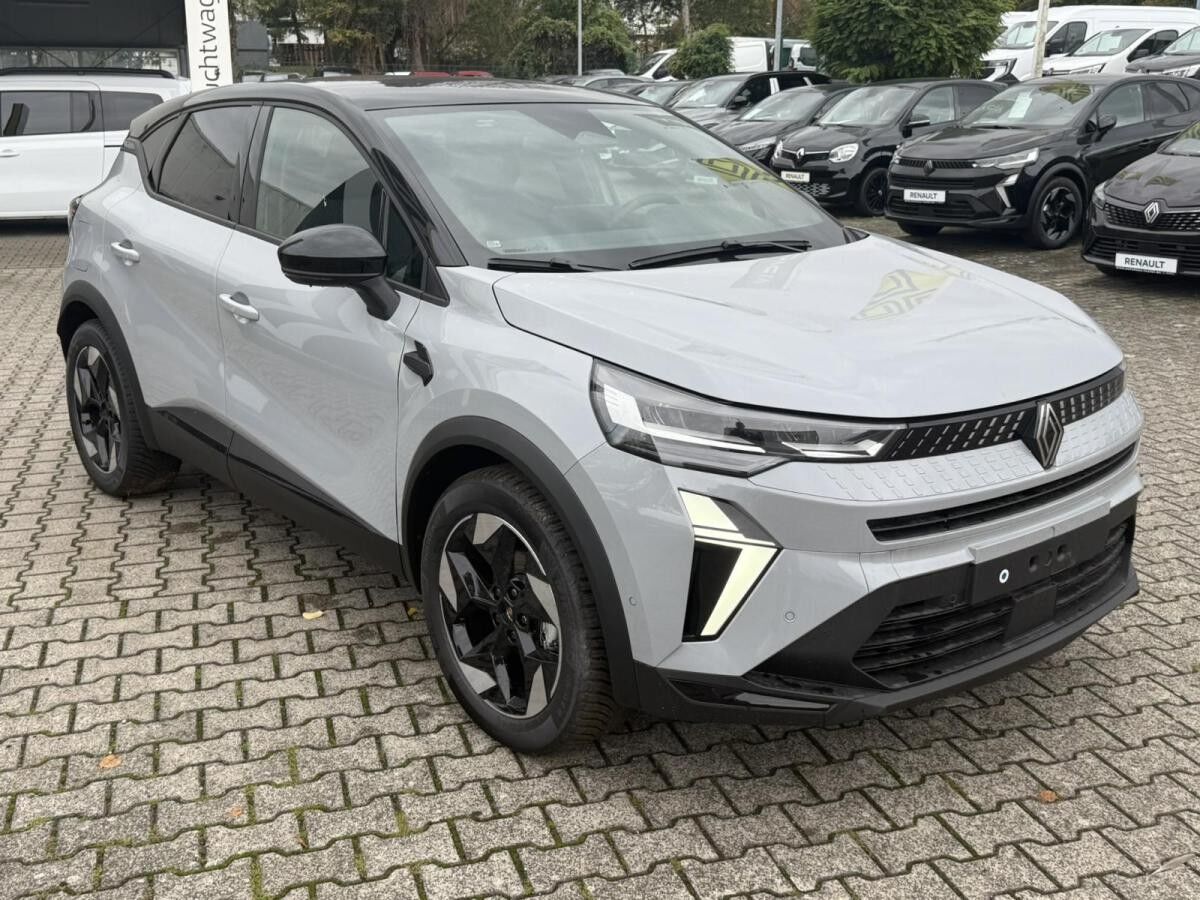 Renault Captur Techno TCe140