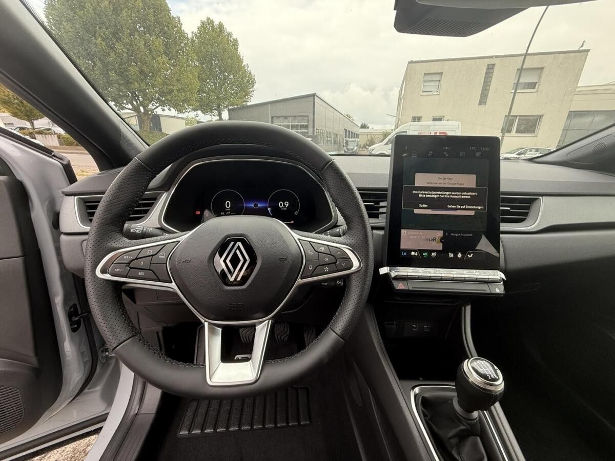 Renault Captur Techno TCe140