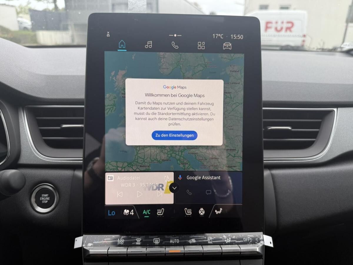 Renault Captur Techno TCe140