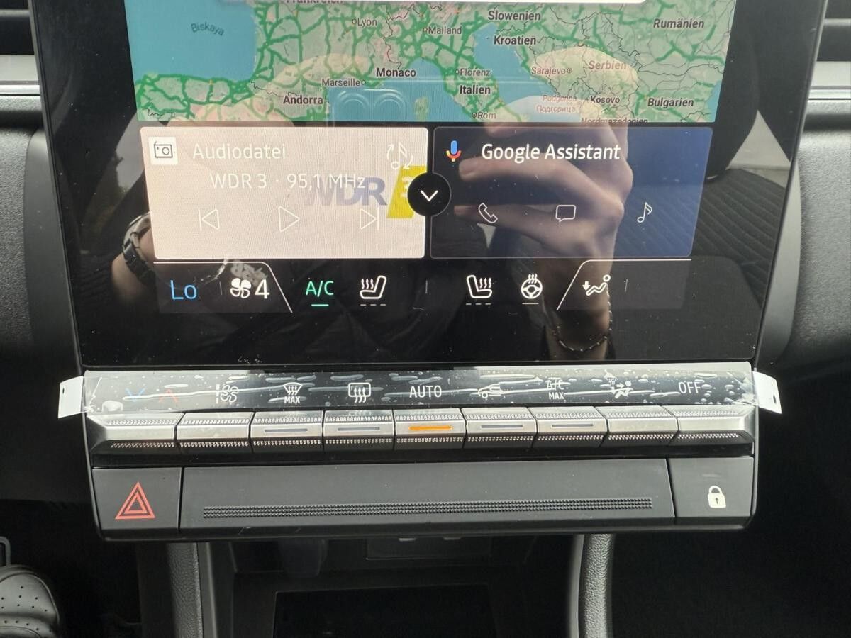 Renault Captur Techno TCe140