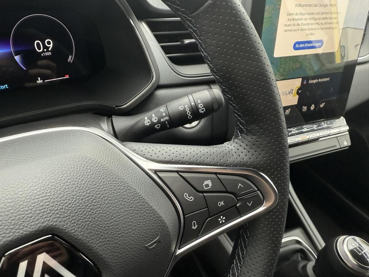 Renault Captur Techno TCe140