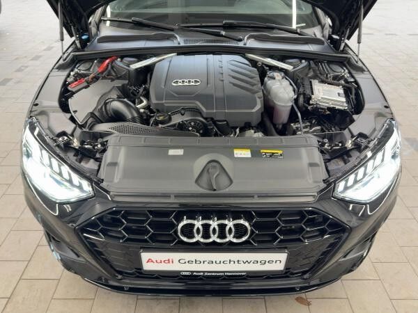 Audi A4 Avant S line 35 TFSI Standh. Matrix ACC virtual Navi
