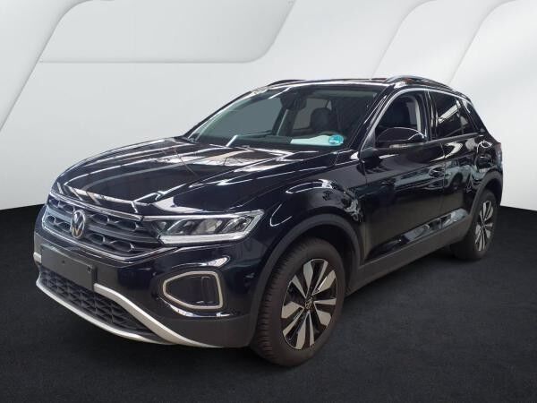 Volkswagen T-Roc Goal 1,0 TSI 85kW - 17Zoll+GJR+Navi+SHZ+ACC+Carplay+Side Assist+Kamera+Digital Cockpit+Einparkhilfe