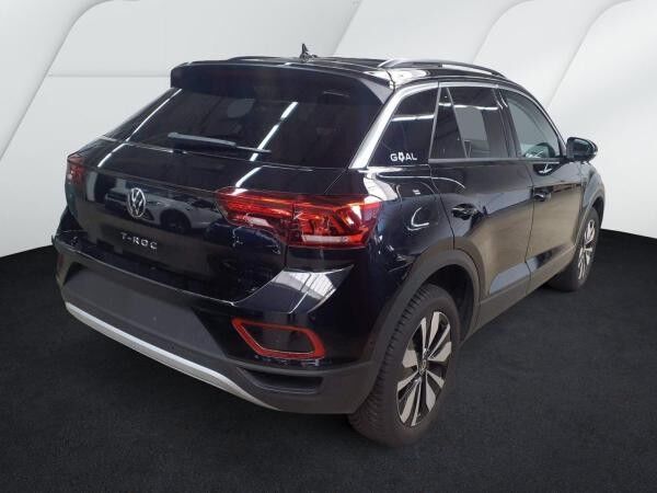 Volkswagen T-Roc Goal 1,0 TSI 85kW - 17Zoll+GJR+Navi+SHZ+ACC+Carplay+Side Assist+Kamera+Digital Cockpit+Einparkhilfe