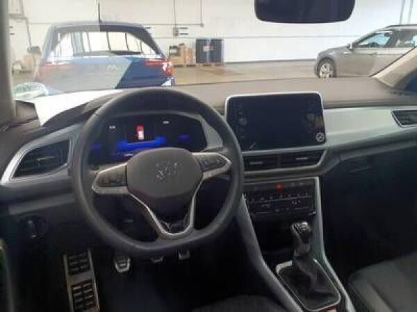 Volkswagen T-Roc Goal 1,0 TSI 85kW - 17Zoll+GJR+Navi+SHZ+ACC+Carplay+Side Assist+Kamera+Digital Cockpit+Einparkhilfe