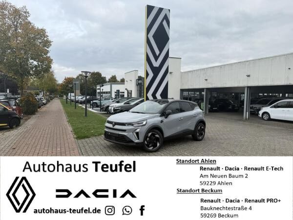 Renault Captur Techno TCe140 ☀️ SummerSale 🤑