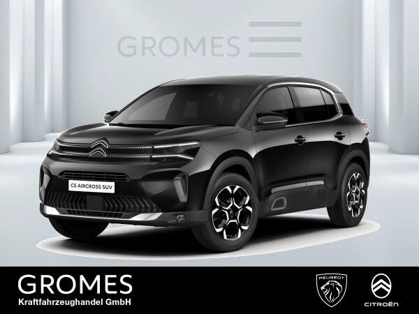 Citroën C5 Aircross PLUS Mild-Hybrid 145 ë-DCS6 ✅ SOFRT VERFÜGBAR