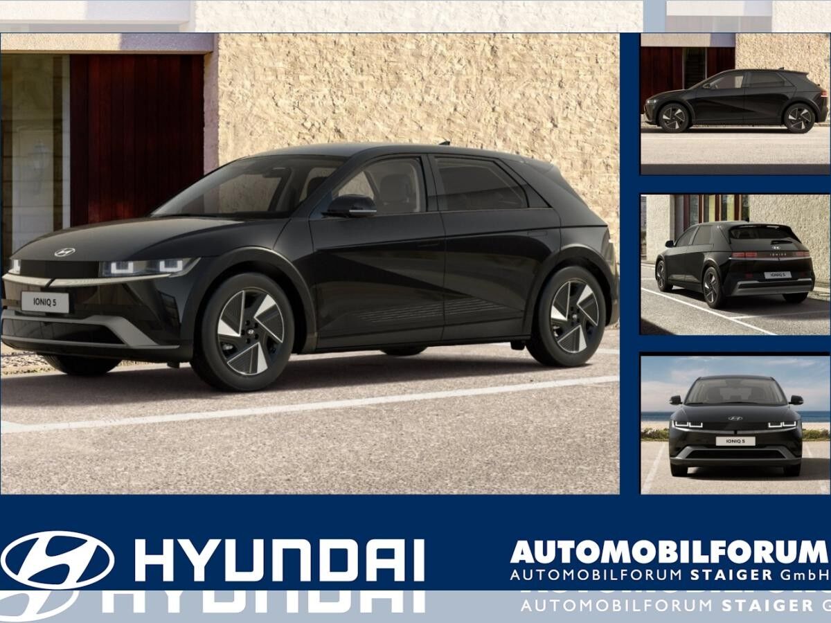 Hyundai IONIQ 5 Dynamiq Elektro 2xKlima ACC AUT Kam. LM