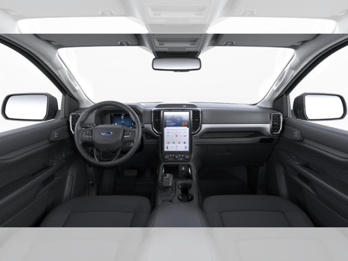 Ford Ranger XLT PHEV *inkl. Wartung & Verschleiß*