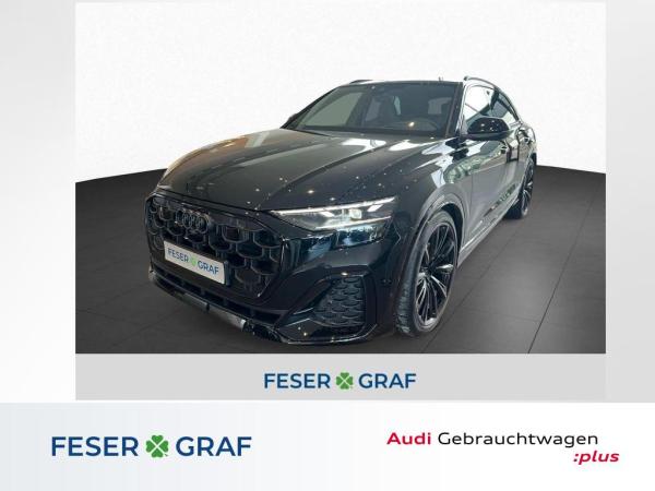 Audi Q8 50 TDI qu tiptr. 2 x S line - AHK - PANO -