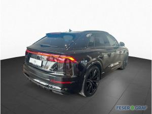 Audi Q8 50 TDI qu tiptr. 2 x S line - AHK - PANO -
