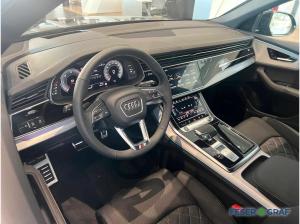 Audi Q8 50 TDI qu tiptr. 2 x S line - AHK - PANO -